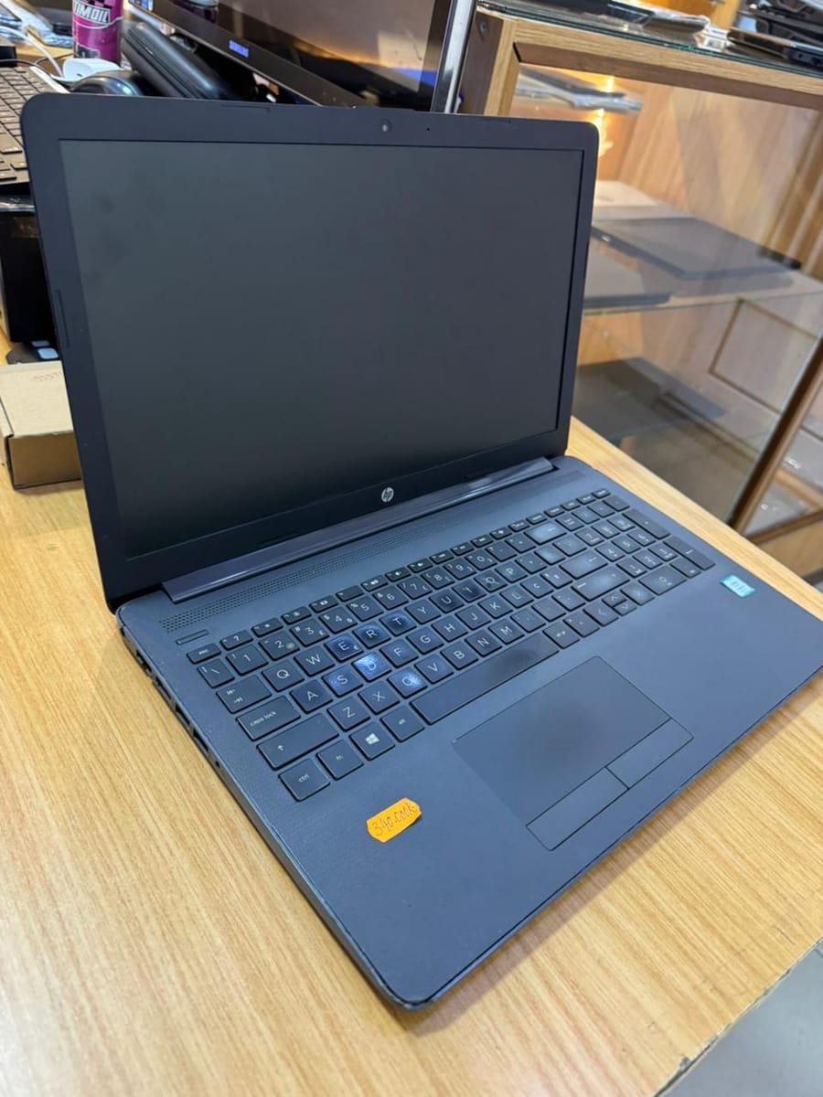 Hp cor i5 da 8Th Gen